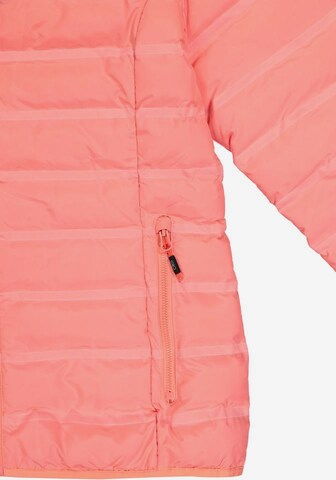 CMP Steppjacke in Orange