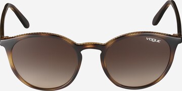 VOGUE Eyewear Solbriller i brun