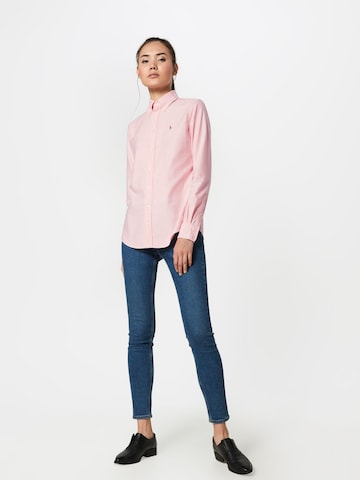 Polo Ralph Lauren Halenka – pink