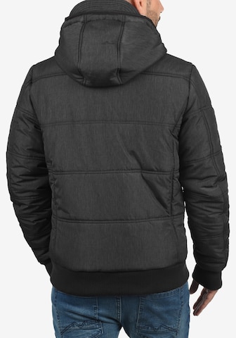 BLEND Winterjacke 'Boris' in Schwarz