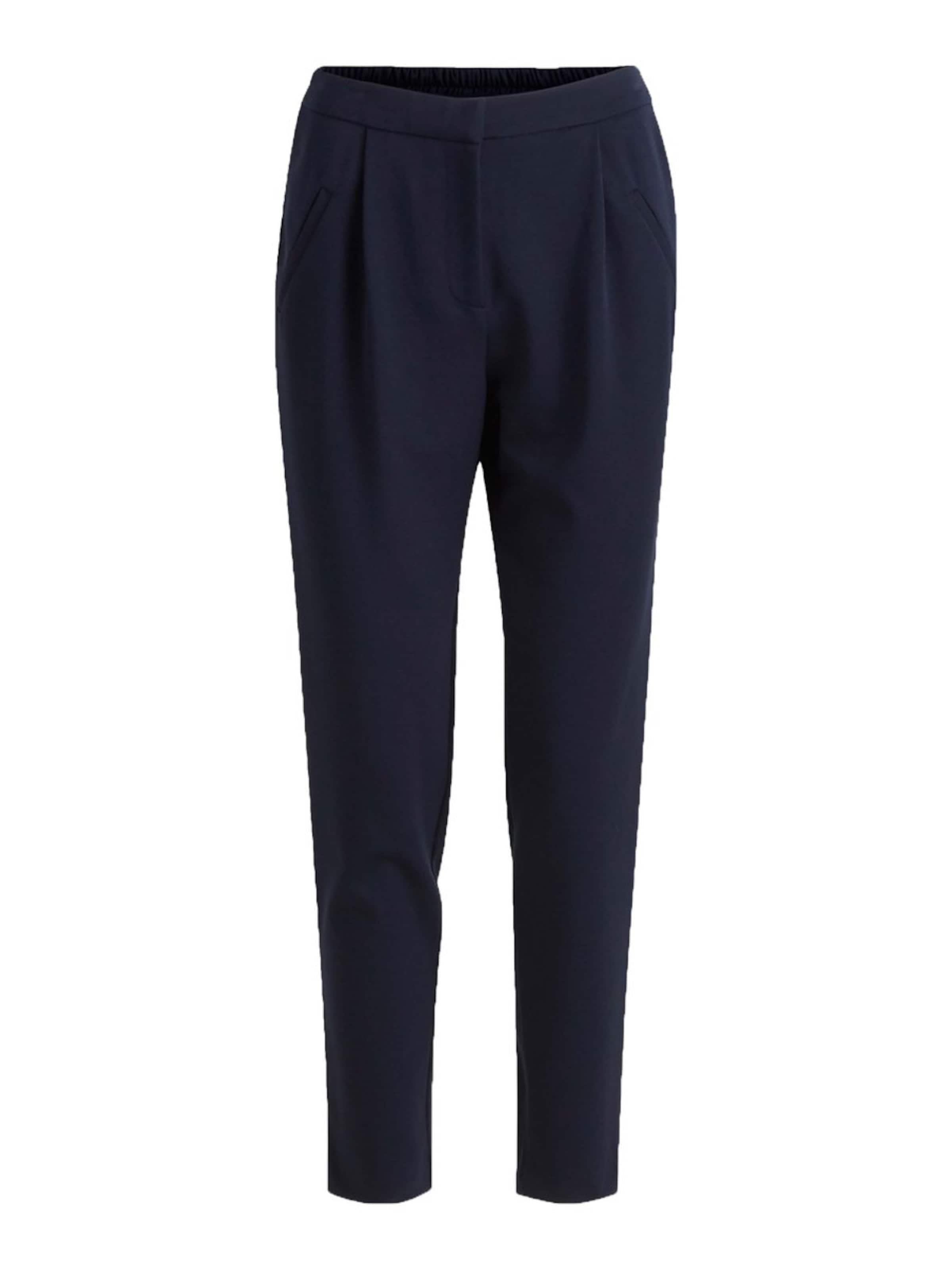 Y.A.S - Lässige Workwear-Hose in blau