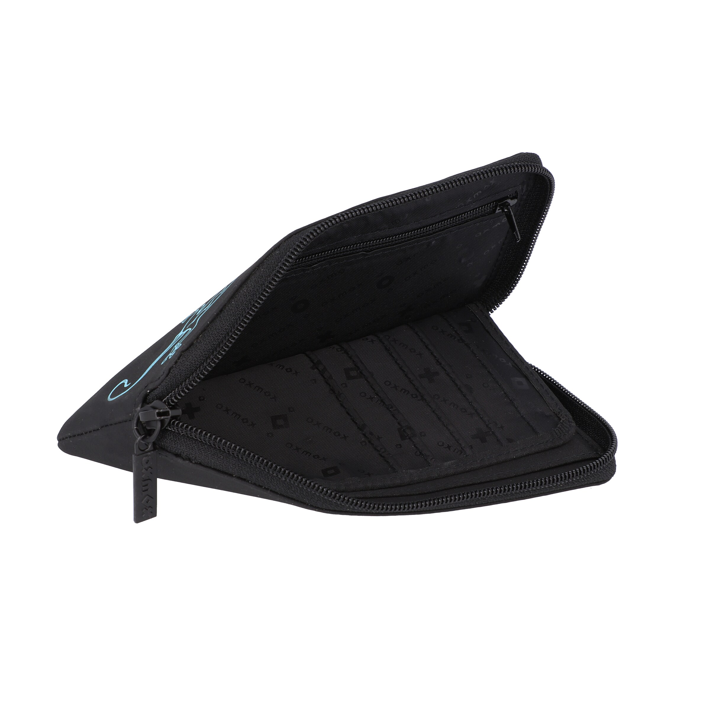 OXMOX Smartphonehoesje 'New Cryptan' in Zwart