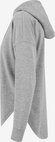 Urban Classics Sweatshirt in Grau