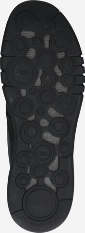 Baskets basses GEOX en noir