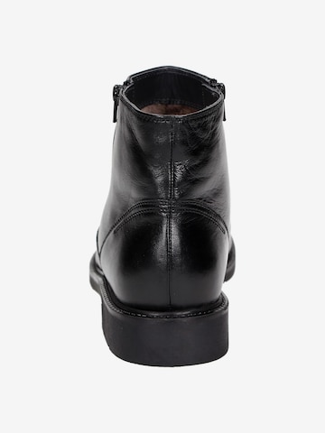 SIOUX Boots 'Magnus' in Zwart