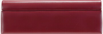 WINDROSE Jewelry Storage in Red: front