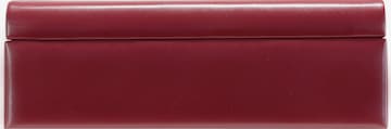 WINDROSE Jewelry Storage in Red: front