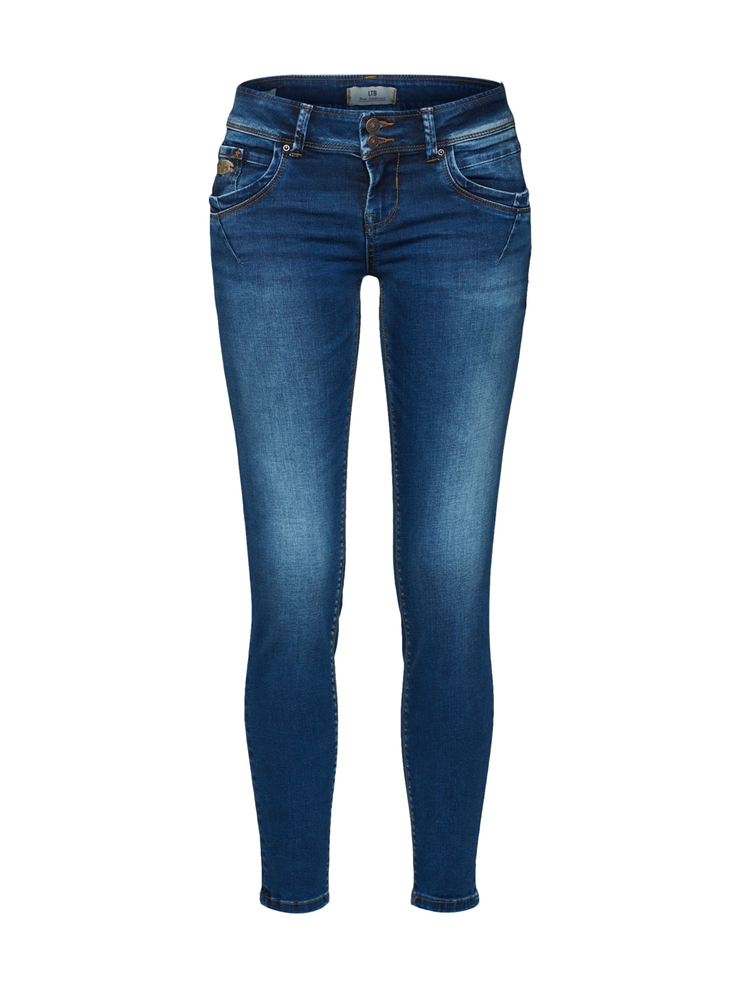 LTB Jeans 'SENTA' in blue denim, Produktansicht