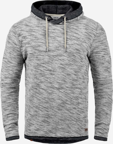 !Solid Sweater 'Flock' in Grey: front