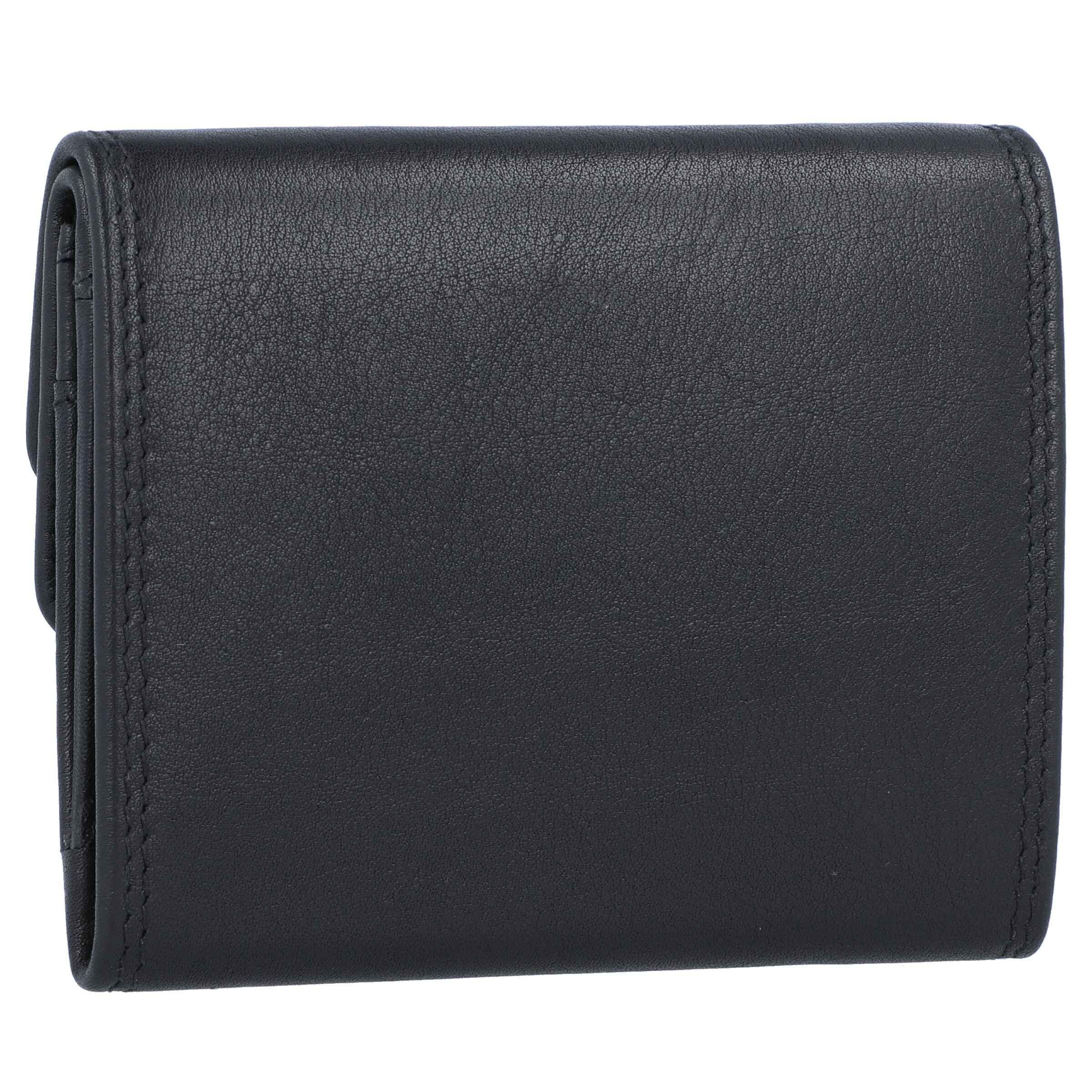 Porte-monnaies Braun Büffel en noir