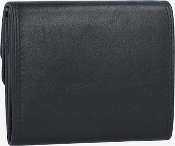 Braun Büffel Wallet in Black