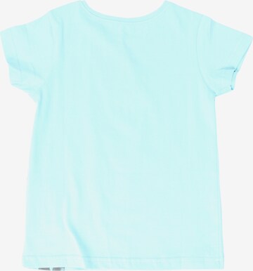 BLUE SEVEN Koszulka 'kl Md RH' w kolorze niebieski: tył