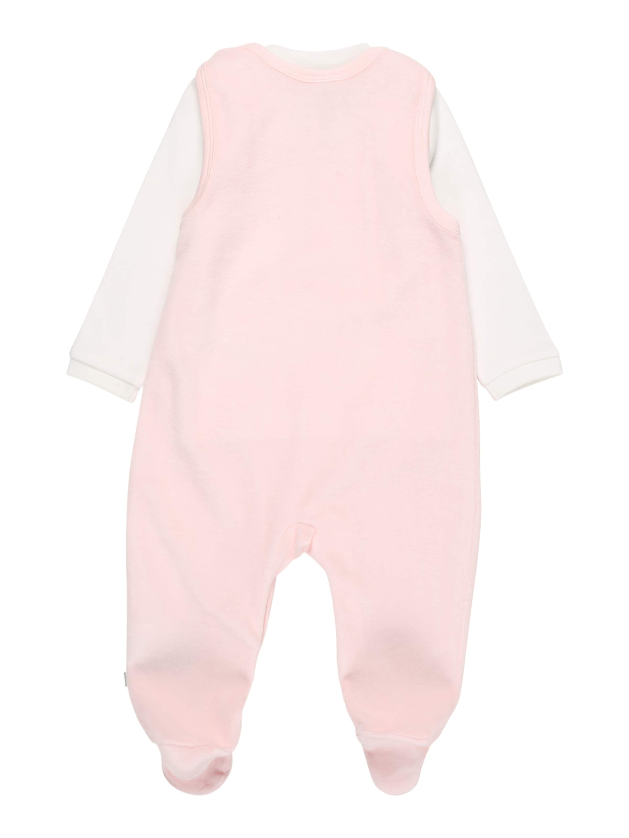 JACKY Regular Romper/Bodysuit in Pink