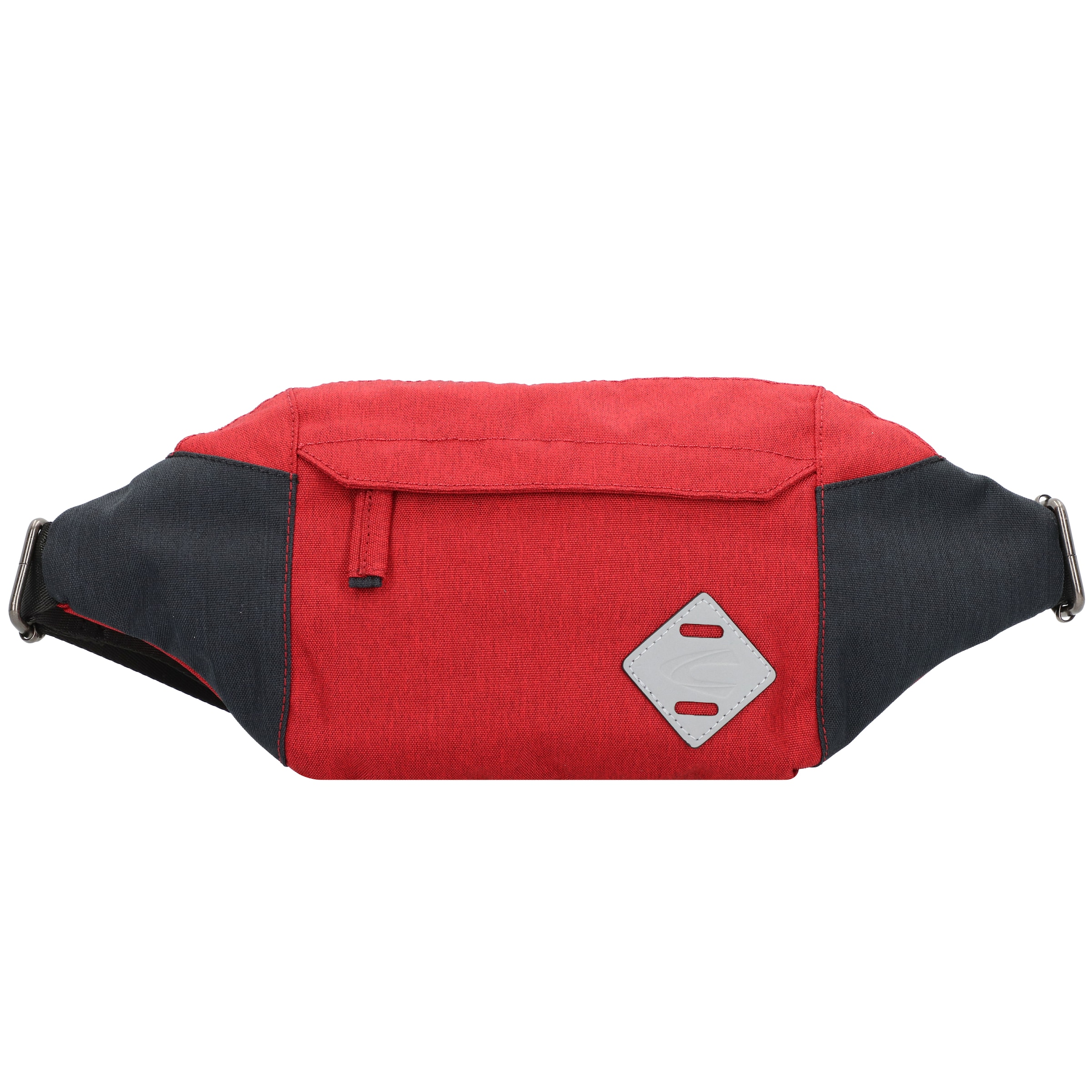 CAMEL ACTIVE Belt bag 'Satipo' in Red: front
