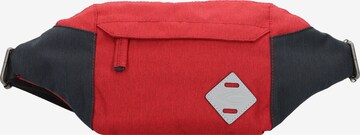 CAMEL ACTIVE Fanny Pack 'Satipo' in Red: front