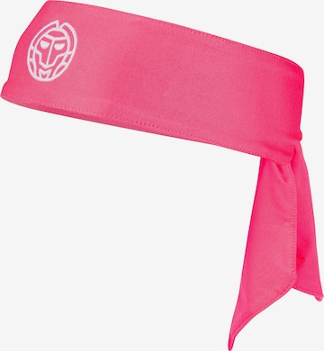 BIDI BADU Bandana 'Cole Tech' in Pink: front