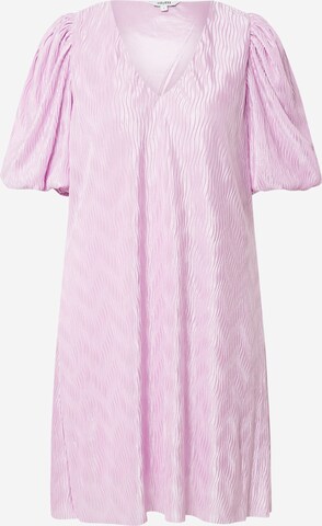 mbym Платье 'Dottie' в Ярко-розовый: спереди