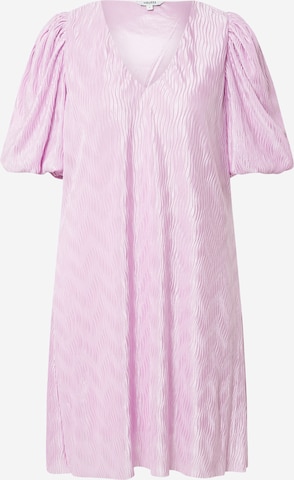 mbym - Vestido 'Dottie' em rosa: frente