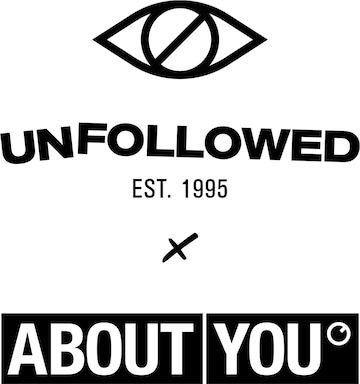 UNFOLLOWED x ABOUT YOU