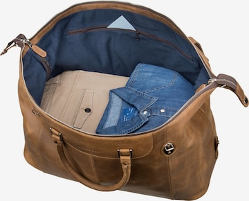 Harold's Weekender 'Toro' in Brown