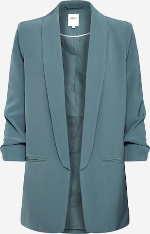 Blazer 'Elly' ONLY en vert : devant