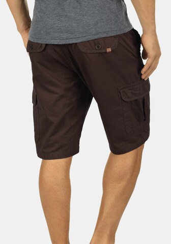 BLEND Regular Cargo Pants 'Crixus' in Brown
