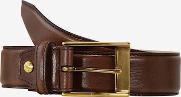 The Bridge Belt in Brown: front