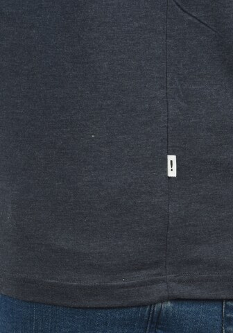 !Solid Sweatshirt 'Bastien' in Blue