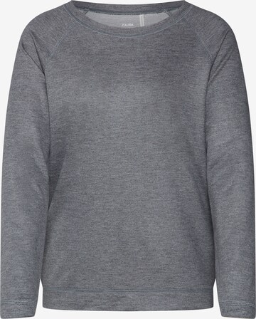 Chemise de nuit 'Essentials' CALIDA en gris : devant