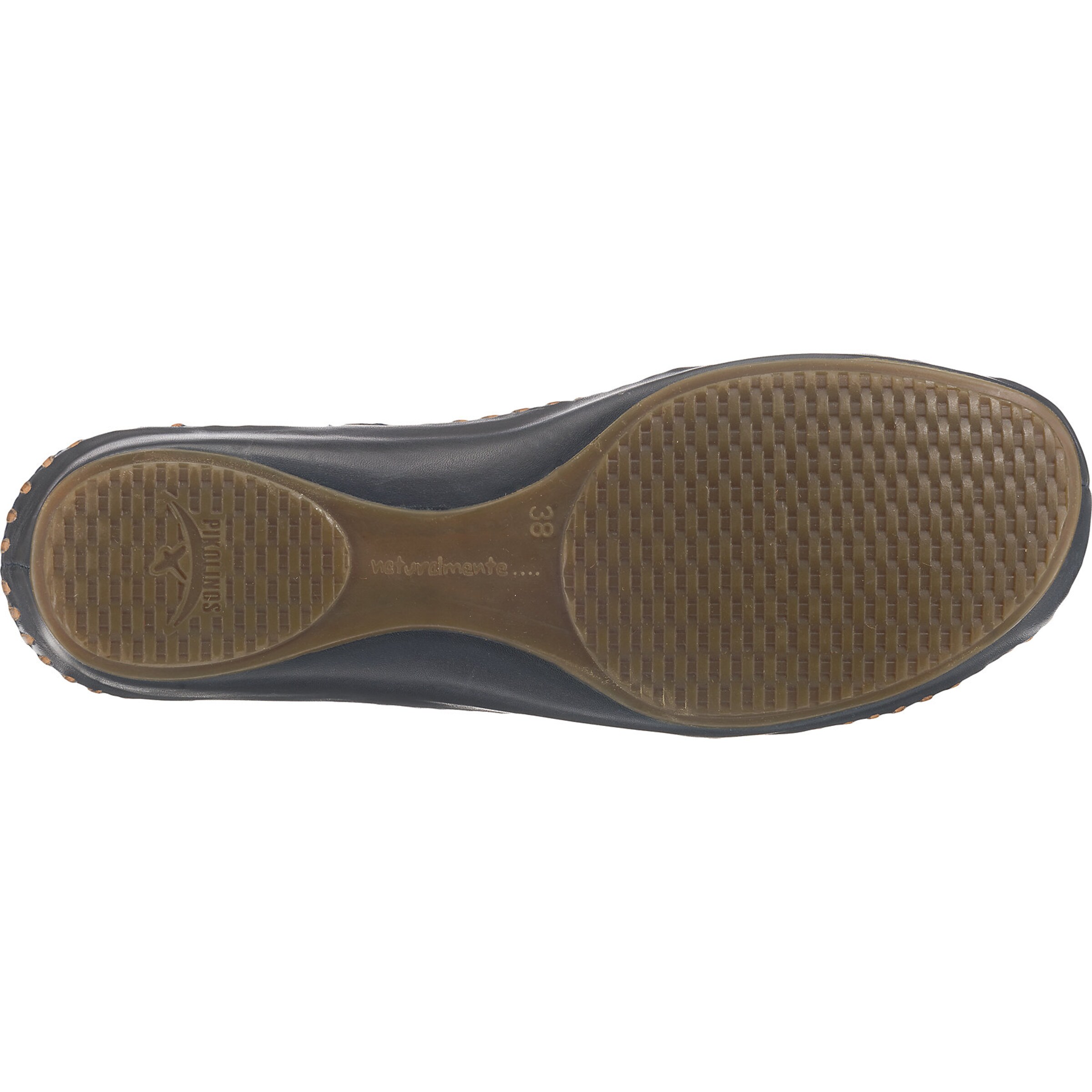 PIKOLINOS Sandale 'Puerto Vallarta' in Blau