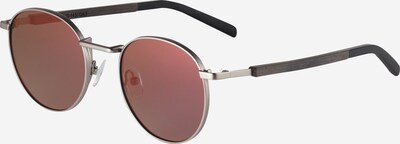 TAKE A SHOT Sonnenbrille 'Liam' in pink / schwarz / silber, Produktansicht