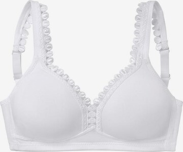 regular Reggiseno di PETITE FLEUR in blu