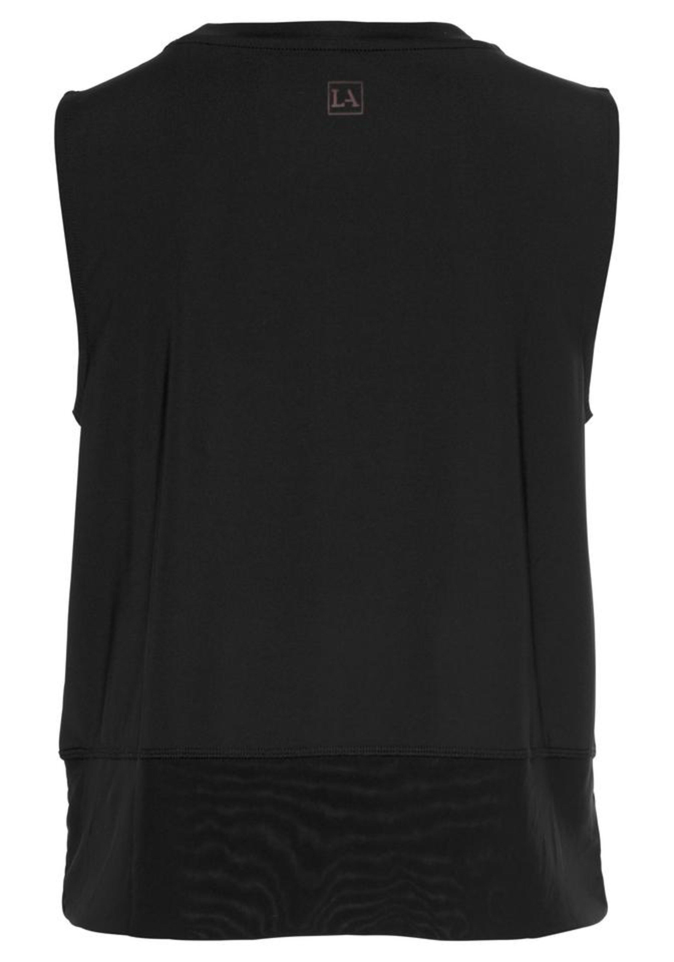 LASCANA Top in Black