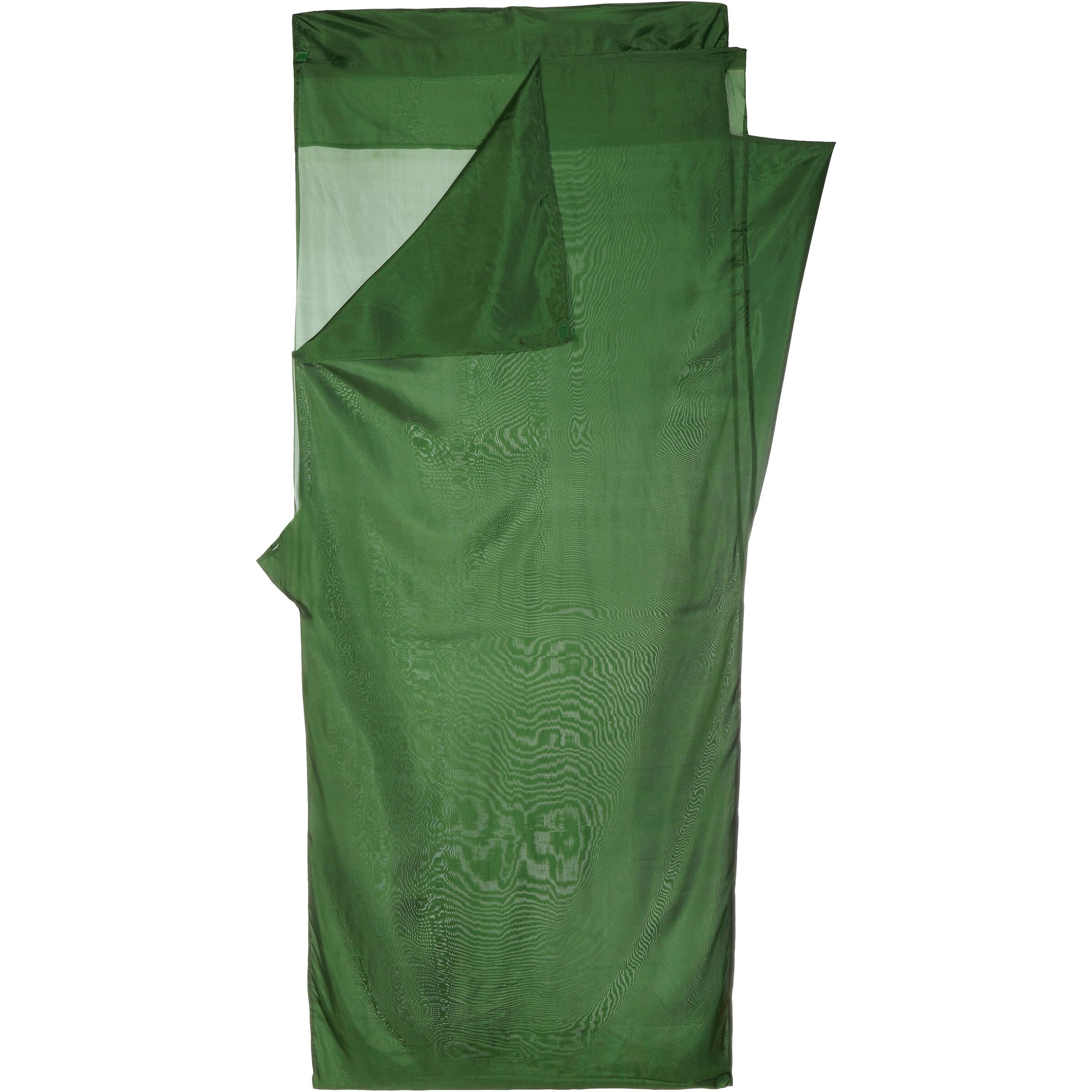 COCOON Hüttenschlafsack in Grün