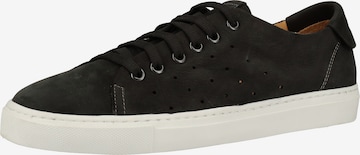 Darkwood Sneakers in Black: front