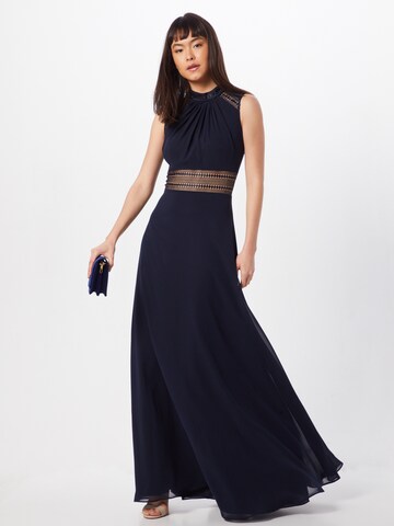 VM Vera Mont Evening Dress in Blue