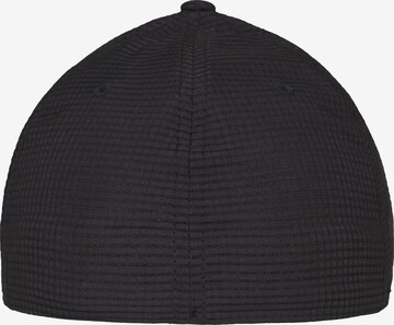 Casquette Flexfit en noir