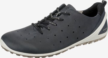 ECCO Sneakers laag 'Biom Lite' in Blauw: voorkant