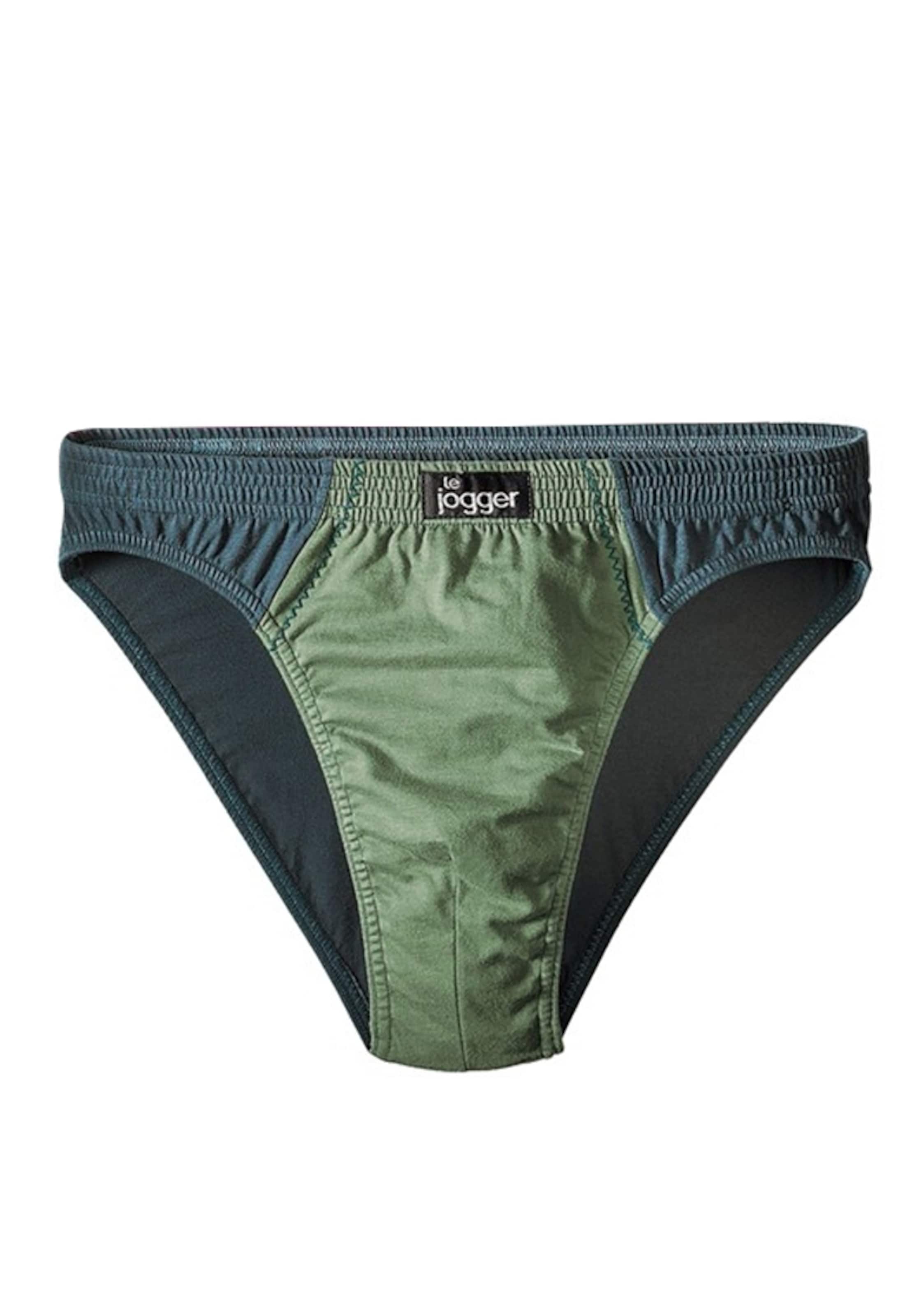 Slip LE JOGGER en bleu