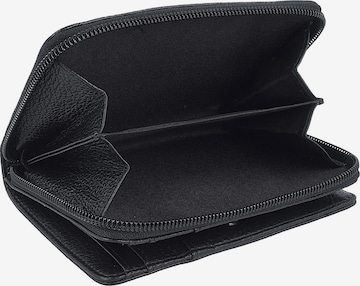 MANDARINA DUCK Wallet 'Mellow' in Black