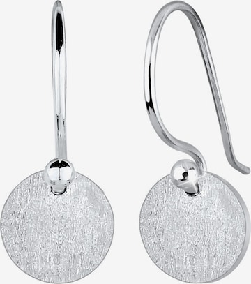 ELLI Øreringe i sølv: forside