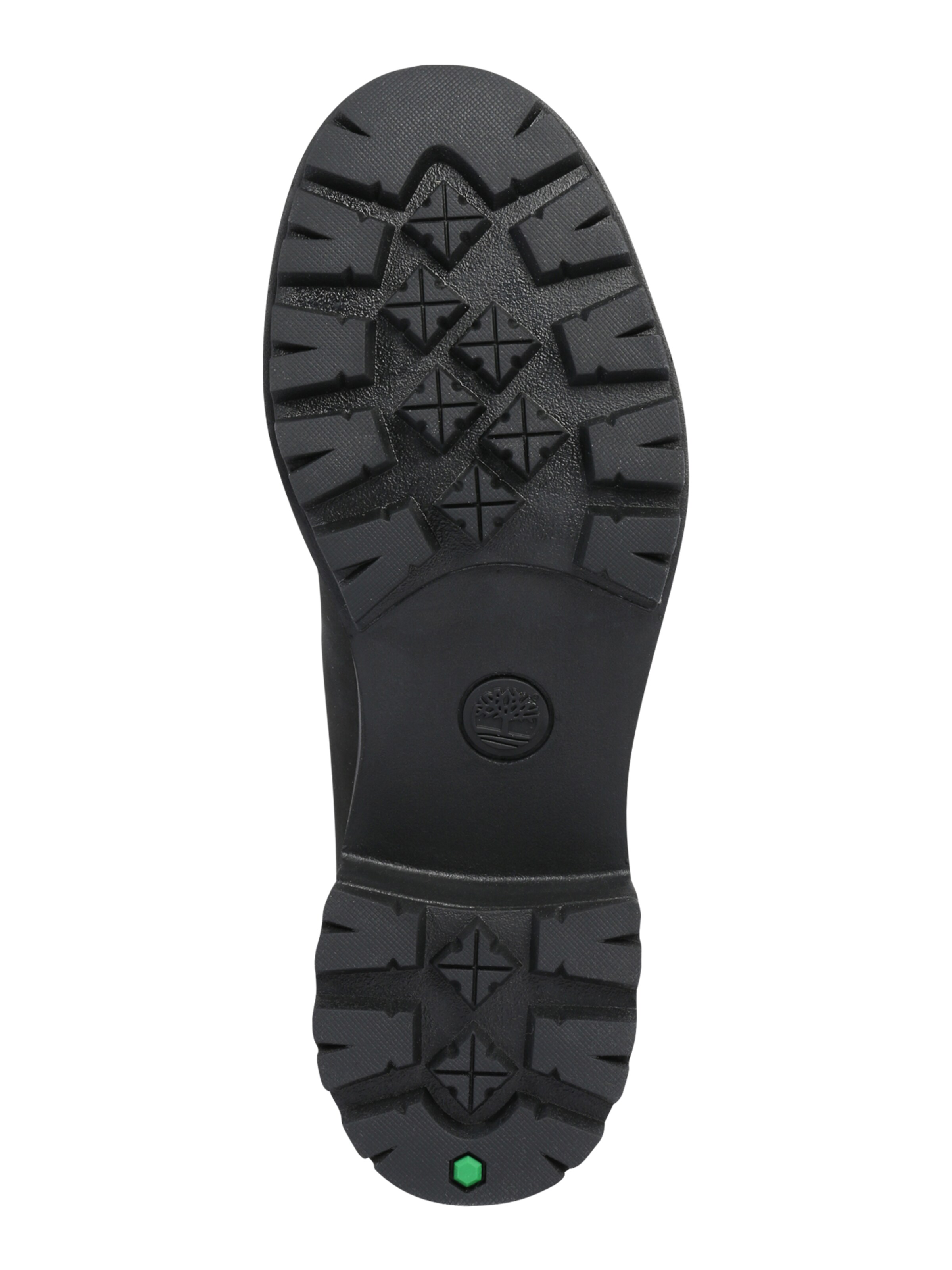 TIMBERLAND Šnurovacie členkové čižmy 'Kinsley' - Čierna