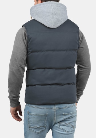 BLEND Bodywarmer 'Jens' in Blauw