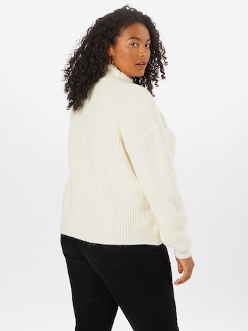 Pull-over 'Lena' Guido Maria Kretschmer Curvy en beige