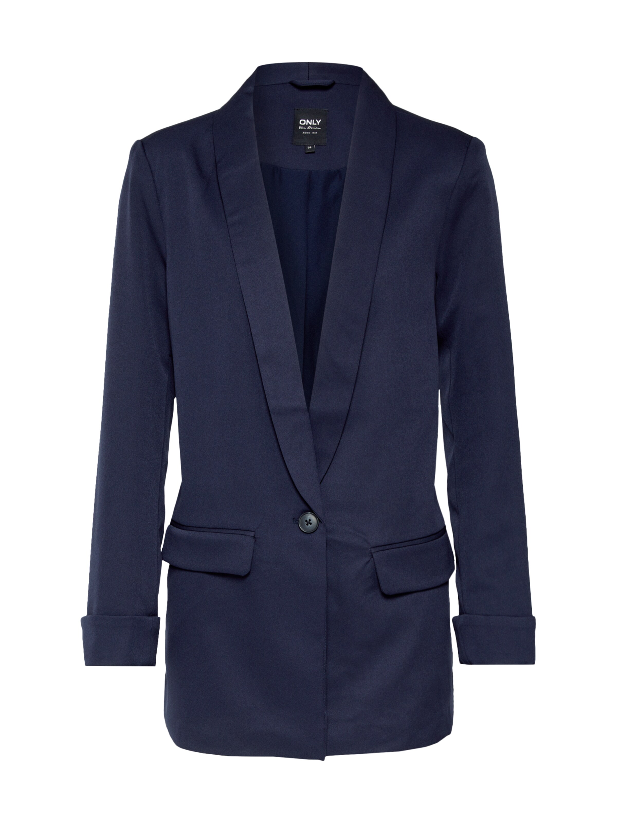 ONLY - Blazer in nachtblau