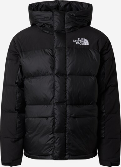 THE NORTH FACE Winterjas 'Himalayan' in de kleur Zwart / Wit, Productweergave