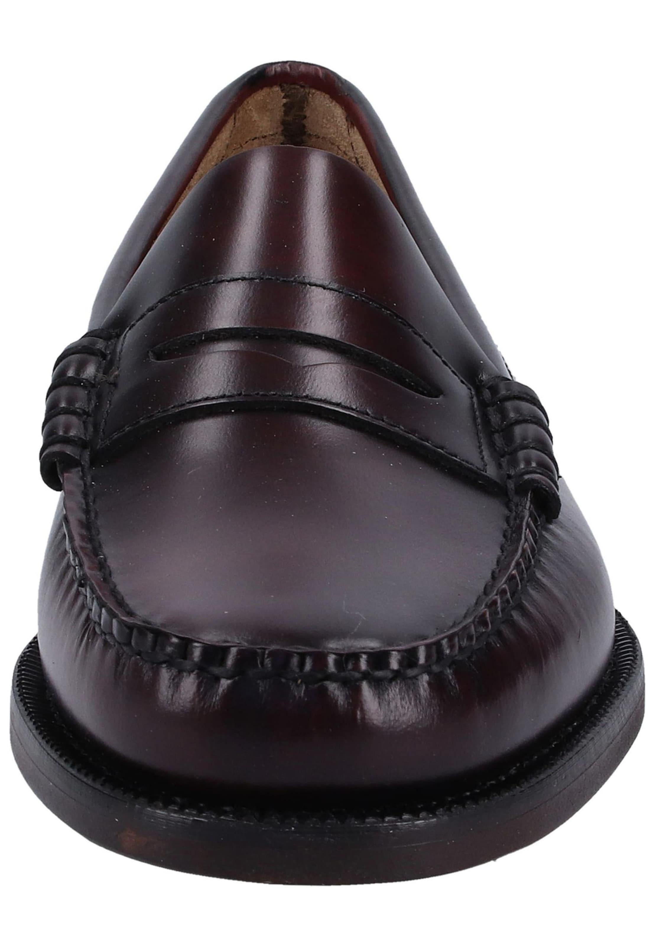 SEBAGO - Mocassins em castanho