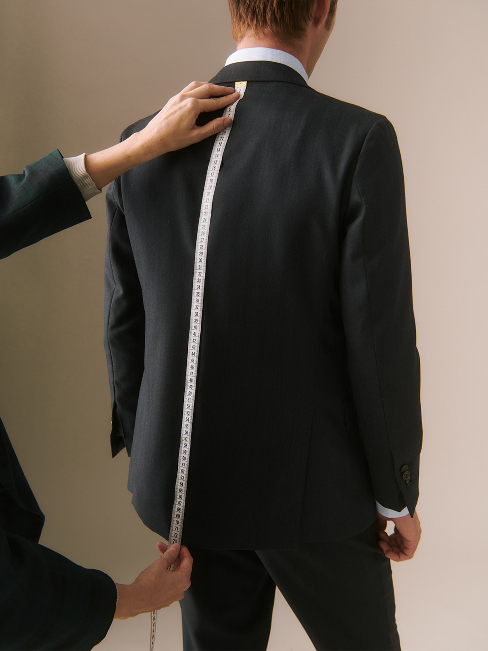 What’s your size? How to measure for your suit