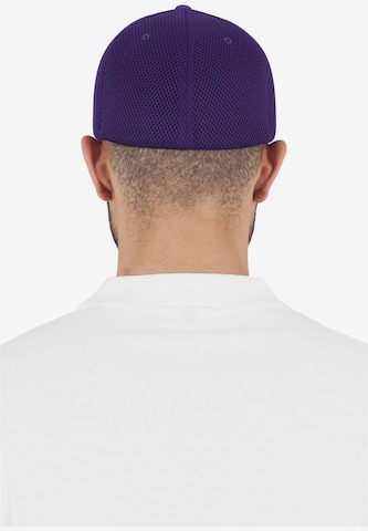 Cappello da baseball di Flexfit in lilla