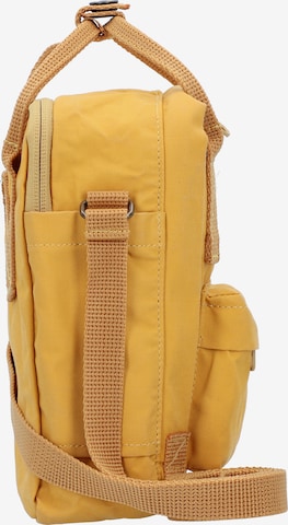Fjällräven Crossbody Bag 'Kånken' in Yellow